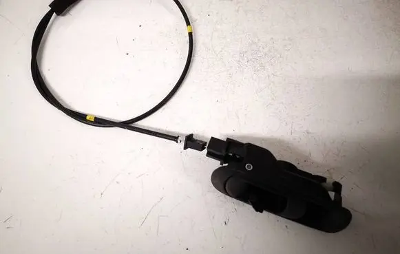 Mazda 6 Engine bonnet (hood) release handle 