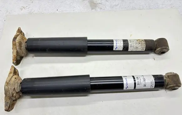 Volvo S80 Rear shock absorber/damper 313756 814903008144 32R57A