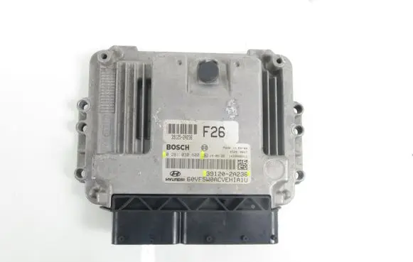 Hyundai i40 Engine control unit/module 391202A236 0281030600