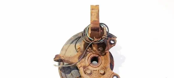 Nissan Juke I F15 Front wheel hub