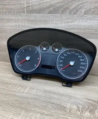 Ford C-MAX I Speedometer (instrument cluster) 3M5F10A855A