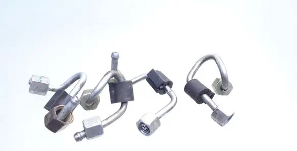 Audi A4 S4 B9 Fuel injector supply line/pipe 180108 171010