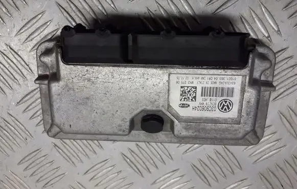 Seat Ibiza III (6L) Engine control unit/module ECU 03C906024H
