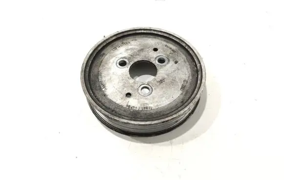 Audi A6 S6 C6 4F Power steering pump pulley 059145255A