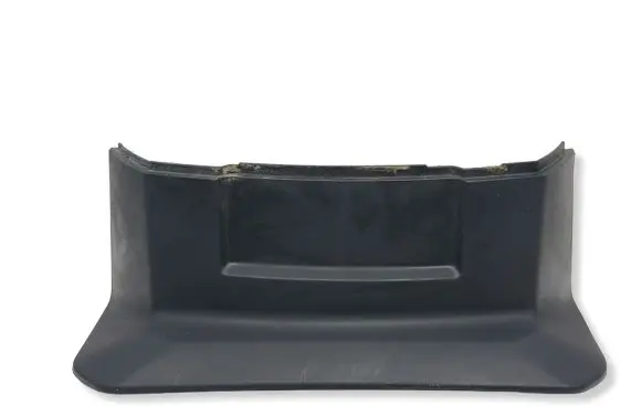 Mitsubishi Pajero Trunk/boot lower side trim panel 5837A006