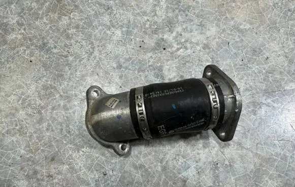 EGR valve line/pipe/hose