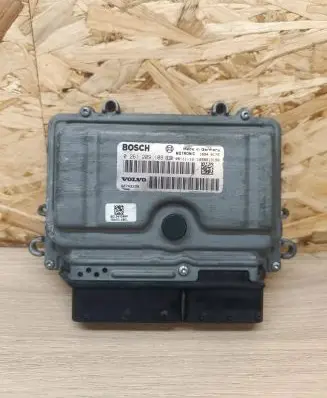 Volvo S80 Engine control unit/module 30743338 0261209108 1039S13190
