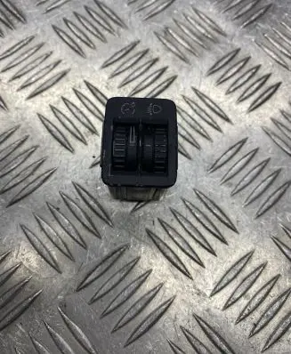 Headlight level height control switch