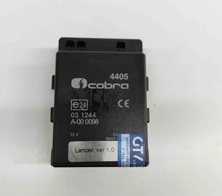 Mitsubishi Lancer Alarm control unit/module 031244 A000098