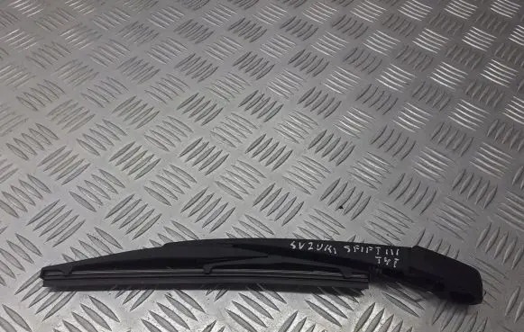 Suzuki Swift I Rear wiper blade arm