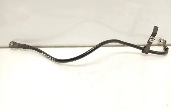 Volvo XC90 Negative earth cable (battery)