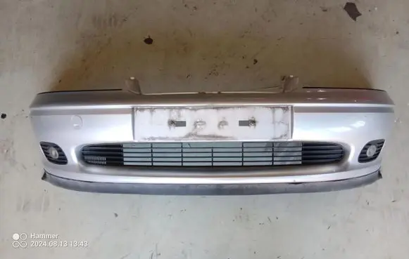Peugeot 308 Front bumper
