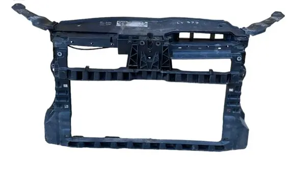 Volkswagen Golf VI Radiator support slam panel 5K0805588G 5K0806929B 5K0806930B