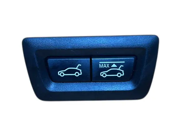 BMW 5 GT F07 Tailgate/trunk/boot open switch 61319302262 9302262