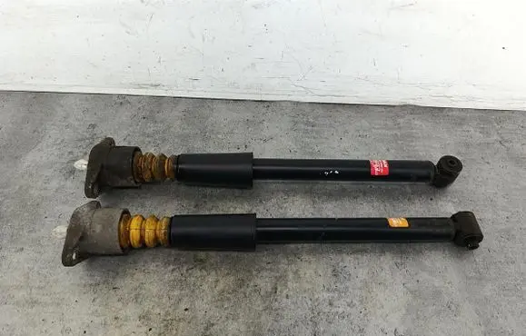 Volkswagen PASSAT B5.5 Rear shock absorber/damper 343281