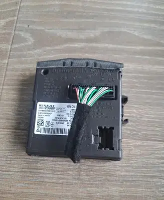 Renault Zoe Other devices 285S22368R