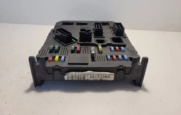 Peugeot 407 Comfort/convenience module S120104600 S0300