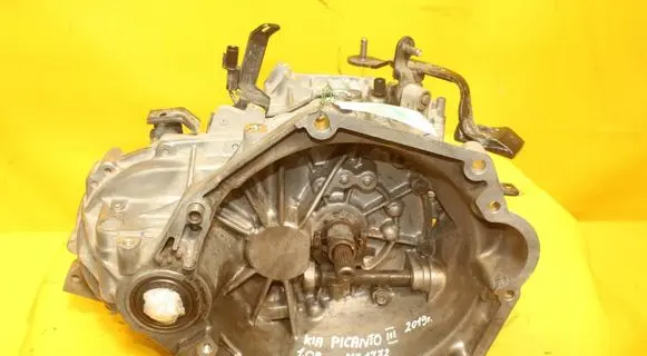 KIA Picanto Manual 5 speed gearbox MJ1772 GC12