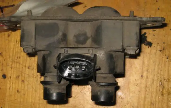 Ford Ka High voltage ignition coil