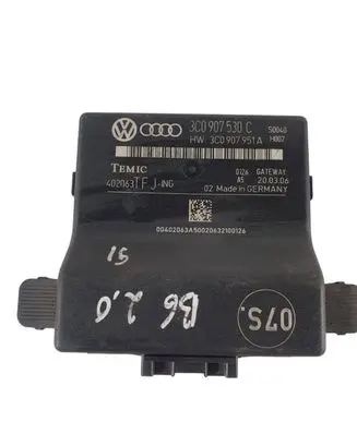 Volkswagen Golf V Other control units/modules 3C0907951A 3C0907530C 402063T