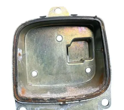 Seat Toledo III (5P) Tailgate exterior lock 5p0827565c