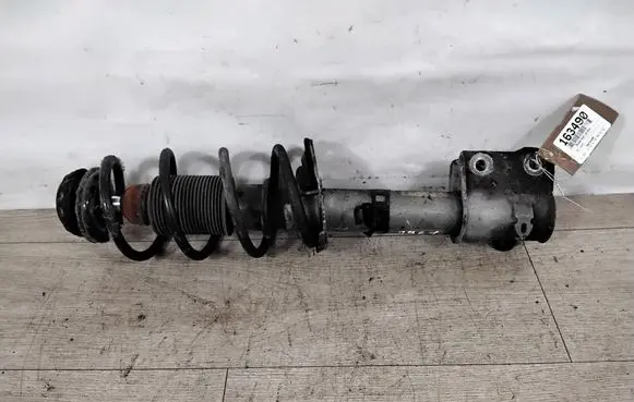Volkswagen Lupo Front shock absorber with coil spring