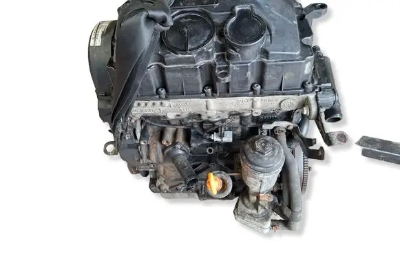 Skoda Roomster (5J) Engine 