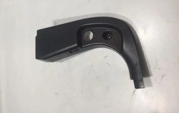 BMW 5 E60 E61 (B) pillar trim (bottom) 51437025029