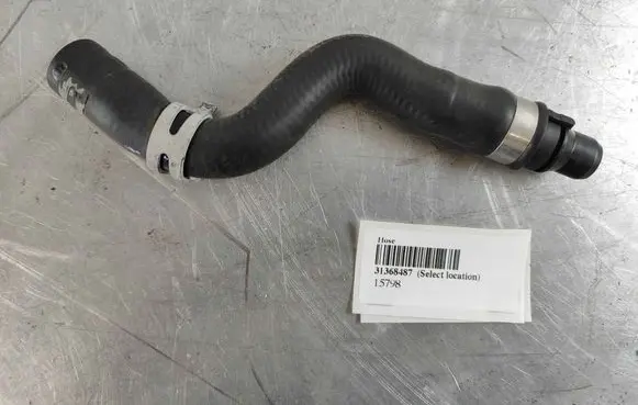 Volvo XC60 Engine coolant pipe/hose 31368487