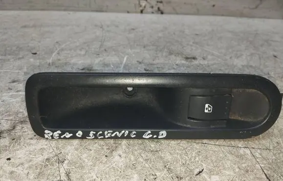 Renault Scenic II - Grand scenic II Electric window control switch 21980 156013870