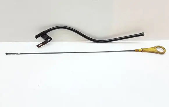 Volvo C30 Oil level dip stick YS6G6750BC