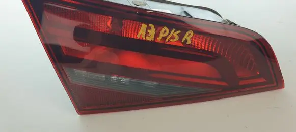 Audi A3 S3 8V Tailgate rear/tail lights 8V4945093