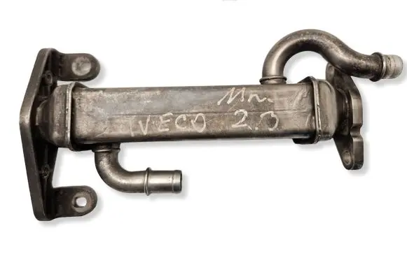 Iveco Daily 4th gen EGR valve cooler 5801365344