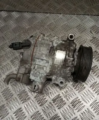Skoda Octavia Mk2 (1Z) Air conditioning (A/C) compressor (pump) DCP32045