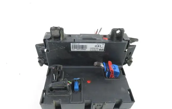 Fiat Panda II Central body control module S118578010C 51740048