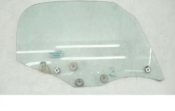 Mazda MX-5 NC Miata Front door window glass four-door