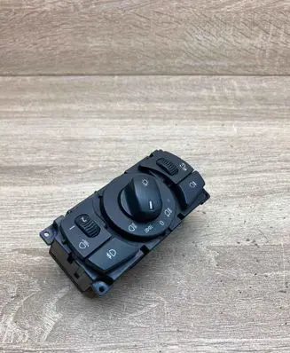 BMW 5 E60 E61 Light switch 6953739