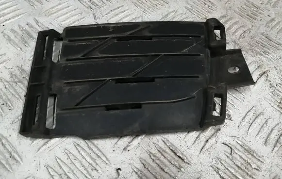 Citroen DS3 Front bumper splitter molding 9814758077 1732960X