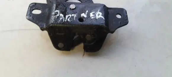 Peugeot Partner Tailgate/trunk/boot lock/catch/latch