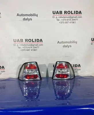 Opel Vectra B Rear/tail lights set 