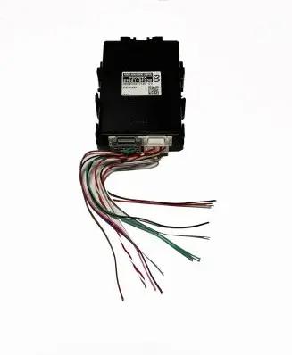 Toyota Avensis T270 Other control units/modules 896810F030 16287 MB2850002730