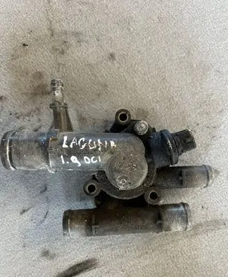 Thermostat/thermostat housing