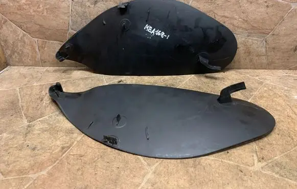 Porsche Boxster 987 Other interior part 98756144600
