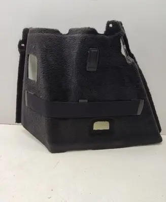 BMW 5 GT F07 Trunk/boot side trim panel 9139177 531070 2435050