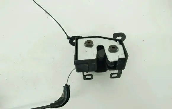 Volvo S80 Seat back rest lock catch 