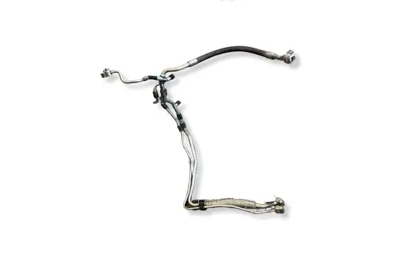 Volkswagen Touran II Air conditioning (A/C) pipe/hose 1T0820741AB 1T0820743BR