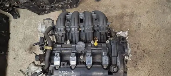 Mazda 6 Engine PE02