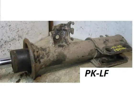 Renault Espace III Front shock absorber/damper K004MQ505