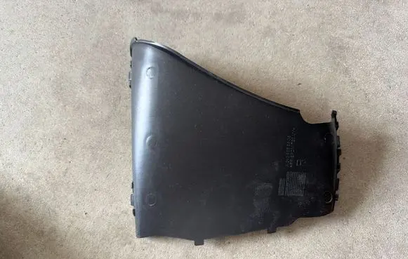 Mercedes-Benz E W213 Other center console (tunnel) element A2138858606
