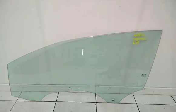 Opel Cascada Front door window glass four-door 